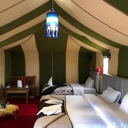 Top Desert Luxury Camp เมอร์ซูกา ภายนอก รูปภาพ