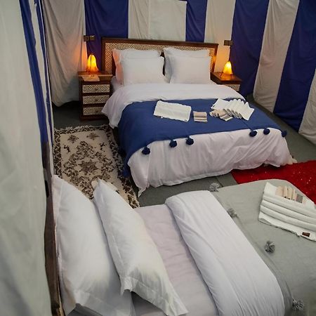 Top Desert Luxury Camp เมอร์ซูกา ภายนอก รูปภาพ