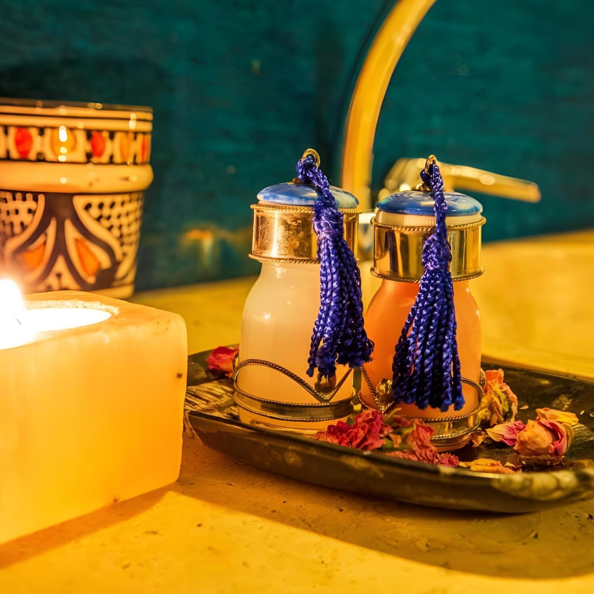 Top Desert Luxury Camp เมอร์ซูกา ภายนอก รูปภาพ